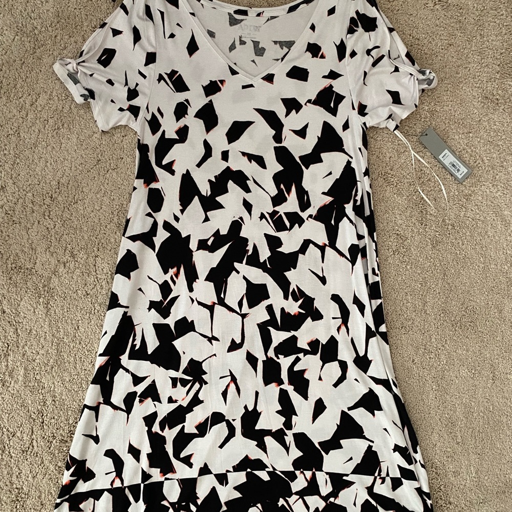 Apt. 9 Short Sleeve Dress - New